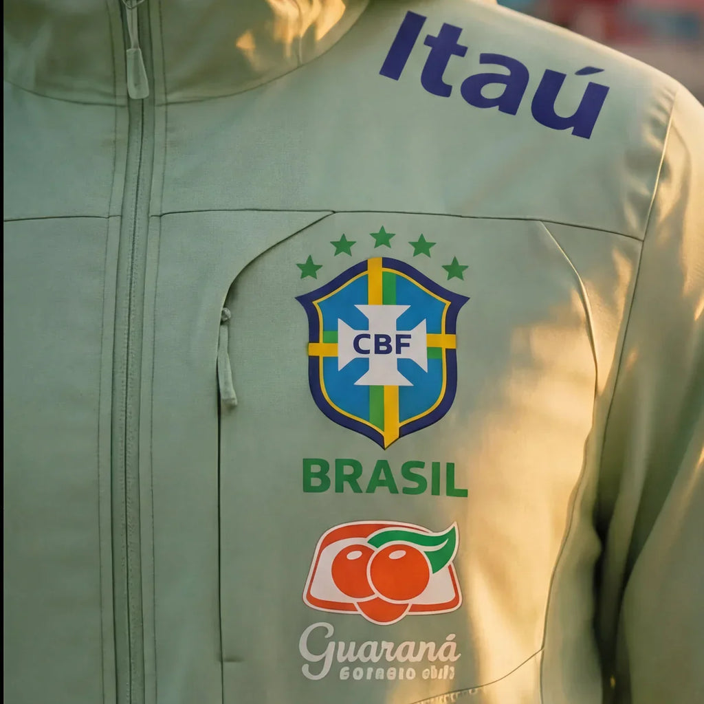 Veste du Brésil